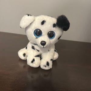 Ty puppy plush